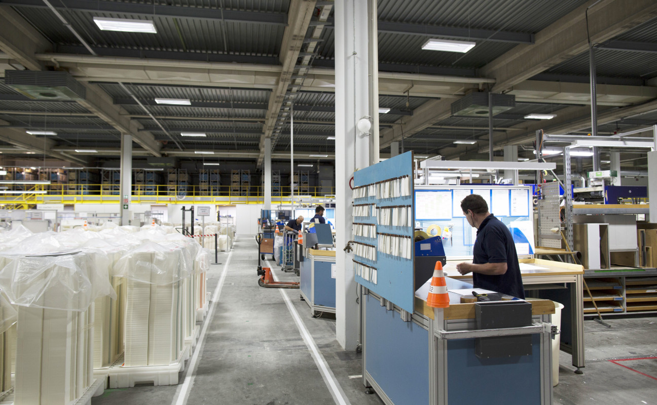 VKS Inyección Plástico · Inyección de Plástico para Fabricación de Piezas a Medida en Castelló