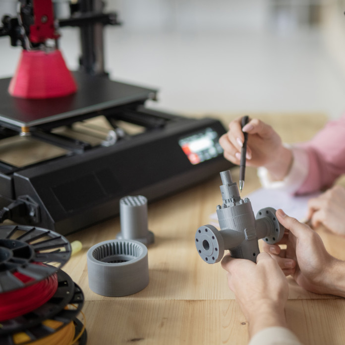 Impresión de Prototipos 3D / Prototipado en Castelló